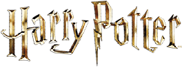 harry potter logo